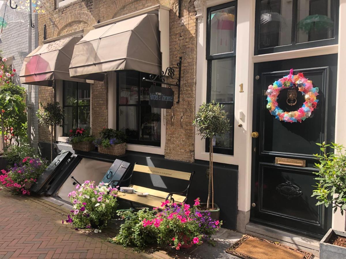 Bed & Breakfast Adrichem En Scherpenseel Middelburg Exterior foto