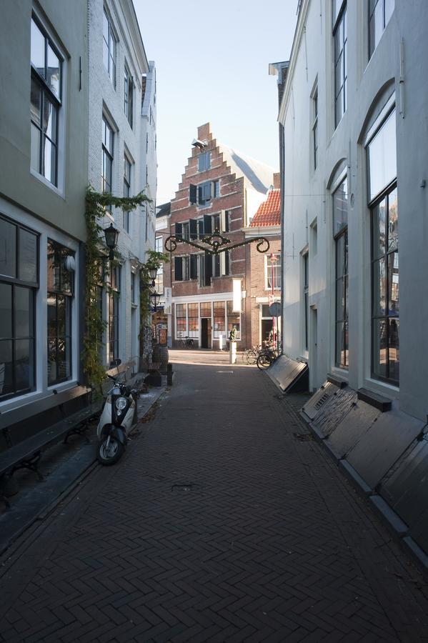 Bed & Breakfast Adrichem En Scherpenseel Middelburg Exterior foto